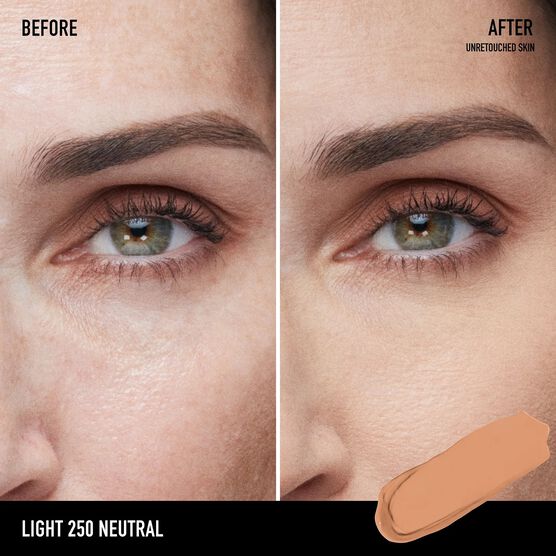 BARE PRO CONCEALER  MATTE LIGHT250N